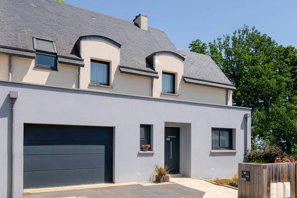 Maison Chavagne 6 pièces 153m² - 4 chambres - garage