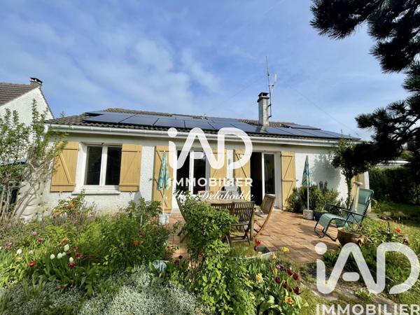 Maison à vendre 3 pièces 74,47 m² Camiers