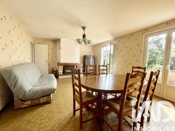 Maison à vendre 3 pièces 74,47 m² Camiers