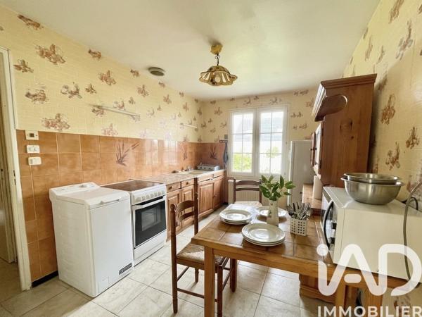 Maison à vendre 3 pièces 74,47 m² Camiers