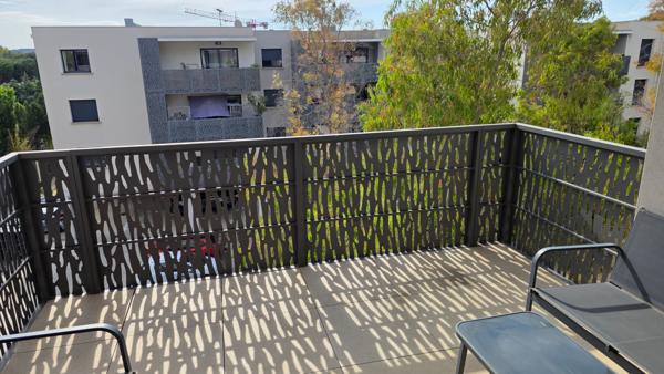 Appartement Narbonne 2 pièce(s) 38 m2