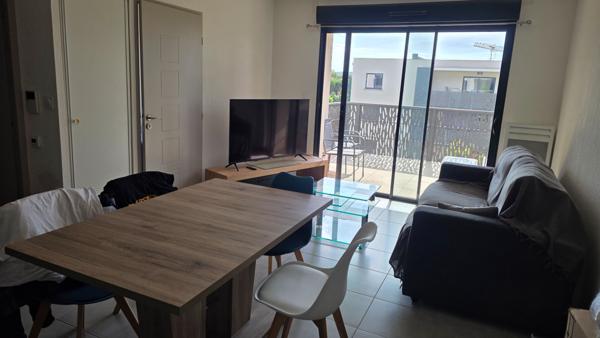 Appartement Narbonne 2 pièce(s) 38 m2