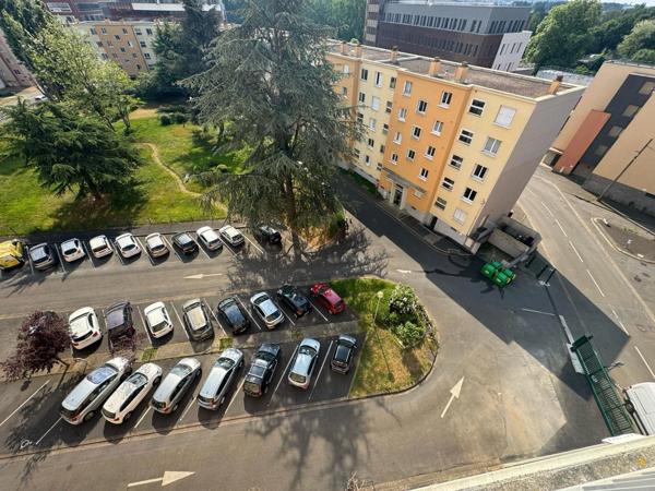 Appartement T4 – 3/4 chambres – Idéal colocation – Gare Sud / Résidence Sables d’Or
