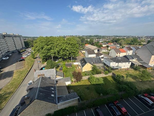 Appartement T4 – 3/4 chambres – Idéal colocation – Gare Sud / Résidence Sables d’Or