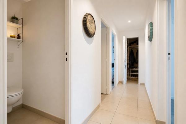 Appartement T4 – 3/4 chambres – Idéal colocation – Gare Sud / Résidence Sables d’Or