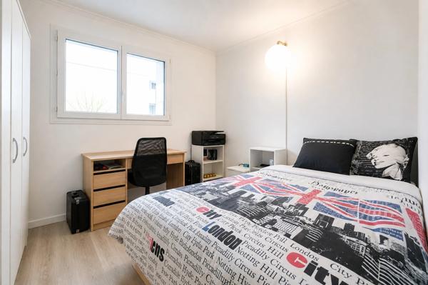 Appartement T4 – 3/4 chambres – Idéal colocation – Gare Sud / Résidence Sables d’Or