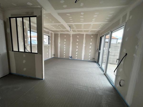 Maison Echire 4 pièce(s) 97.57 m2