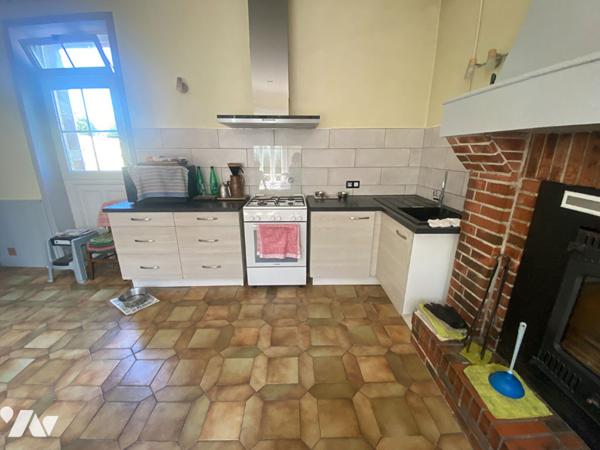 Maison  5 pièce(s) 110 m2