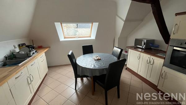Appartement Pluvigner 2 pièce(s) 53.87 m2