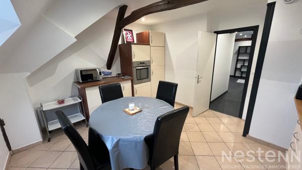 Appartement Pluvigner 2 pièce(s) 53.87 m2