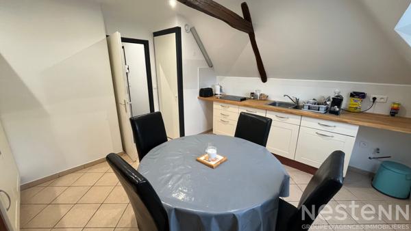 Appartement Pluvigner 2 pièce(s) 53.87 m2