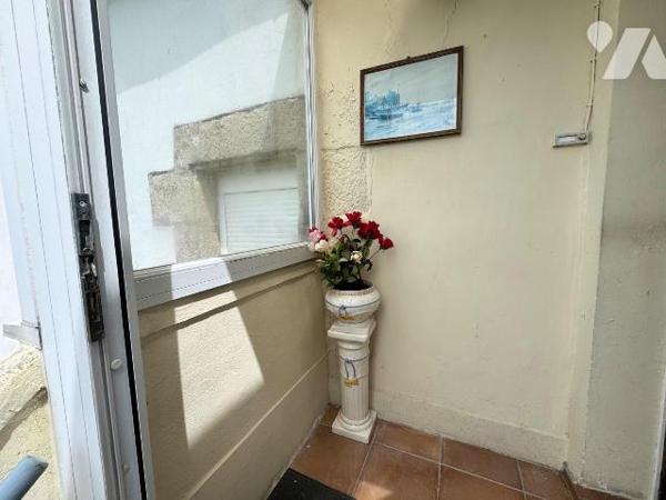 LANNILIS Centre Bourg- Petite maison à vendre d'une surface de 43 m² sur une parcelle de 135 m²...