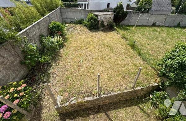 LANNILIS Centre Bourg- Petite maison à vendre d'une surface de 43 m² sur une parcelle de 135 m²...
