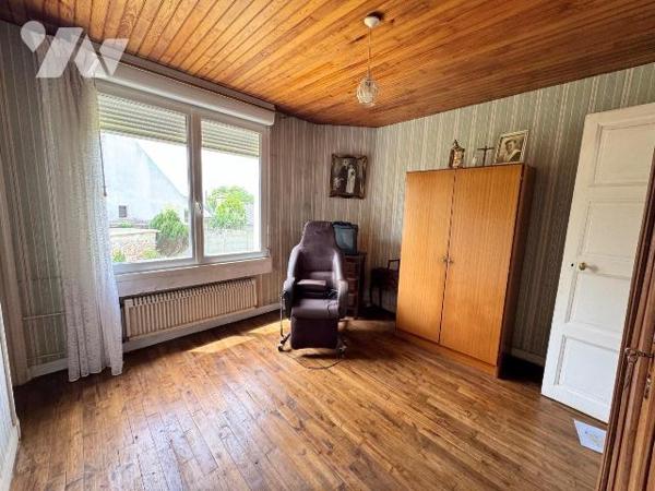 LANNILIS Centre Bourg- Petite maison à vendre d'une surface de 43 m² sur une parcelle de 135 m²...