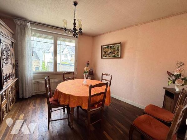 LANNILIS Centre Bourg- Petite maison à vendre d'une surface de 43 m² sur une parcelle de 135 m²...