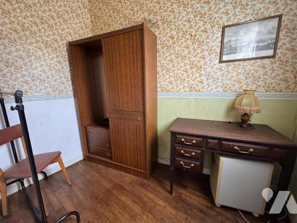 LANNILIS Centre Bourg- Petite maison à vendre d'une surface de 43 m² sur une parcelle de 135 m²...