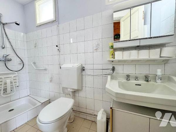 LANNILIS Centre Bourg- Petite maison à vendre d'une surface de 43 m² sur une parcelle de 135 m²...