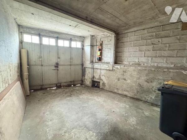 LANNILIS Centre Bourg- Petite maison à vendre d'une surface de 43 m² sur une parcelle de 135 m²...