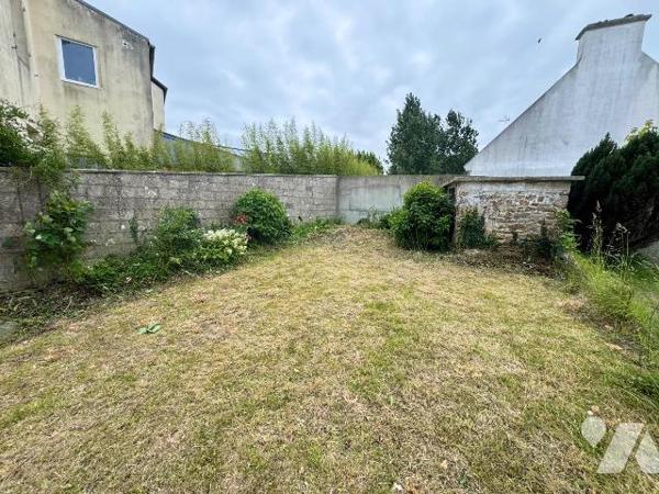 LANNILIS Centre Bourg- Petite maison à vendre d'une surface de 43 m² sur une parcelle de 135 m²...