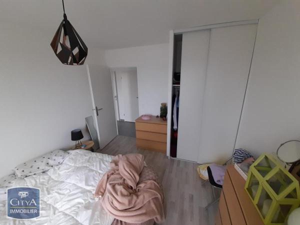 Appartement à louer 3 pièces 66.4m²