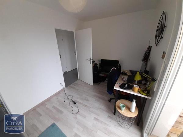 Appartement à louer 3 pièces 66.4m²