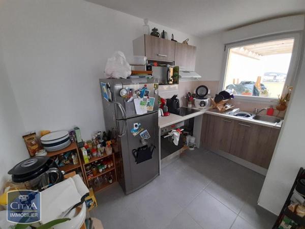 Appartement à louer 3 pièces 66.4m²