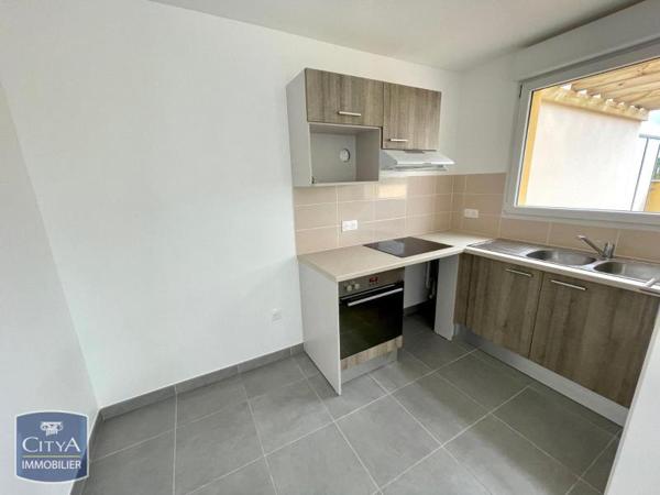 Appartement à louer 3 pièces 66.4m²