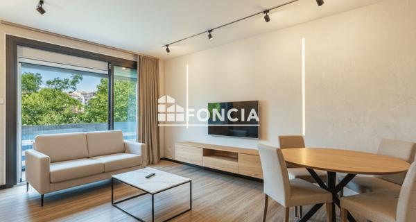 À vendre Appartement 3 pièces 56 m² - Toulon 83200