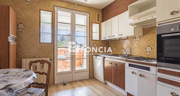 À vendre Appartement 3 pièces 56 m² - Toulon 83200
