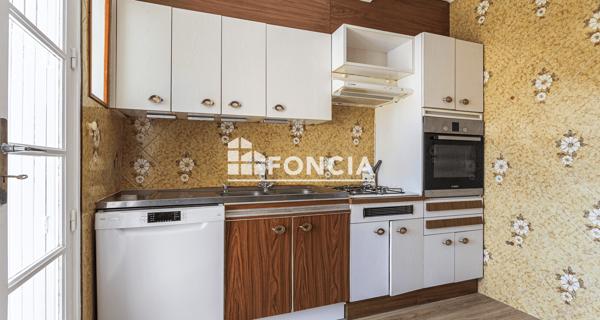 À vendre Appartement 3 pièces 56 m² - Toulon 83200