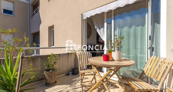 À vendre Appartement 2 pièces 42.42 m² - La Seyne-sur-mer 83500