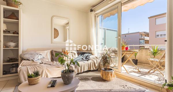 À vendre Appartement 2 pièces 42.42 m² - La Seyne-sur-mer 83500