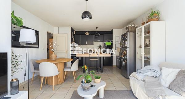 À vendre Appartement 2 pièces 42.42 m² - La Seyne-sur-mer 83500