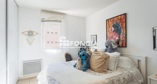 À vendre Appartement 2 pièces 42.42 m² - La Seyne-sur-mer 83500