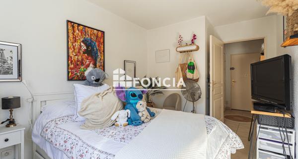 À vendre Appartement 2 pièces 42.42 m² - La Seyne-sur-mer 83500