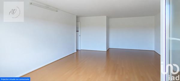 Appartement à vendre 3 pièces 78 m² Choisy-le-Roi