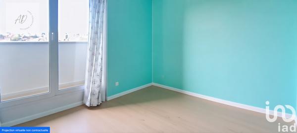 Appartement à vendre 3 pièces 78 m² Choisy-le-Roi