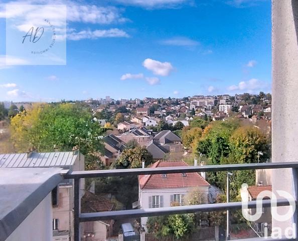 Appartement à vendre 3 pièces 78 m² Choisy-le-Roi