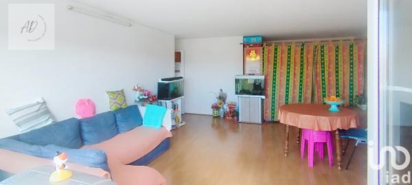 Appartement à vendre 3 pièces 78 m² Choisy-le-Roi