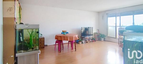 Appartement à vendre 3 pièces 78 m² Choisy-le-Roi