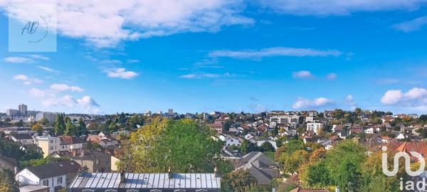 Appartement à vendre 3 pièces 78 m² Choisy-le-Roi