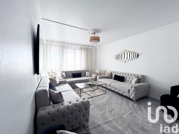 Appartement à vendre 3 pièces 72 m² Gennevilliers