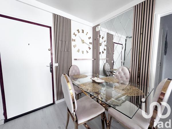Appartement à vendre 3 pièces 72 m² Gennevilliers