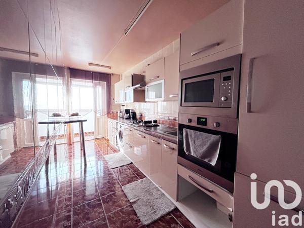 Appartement à vendre 3 pièces 72 m² Gennevilliers