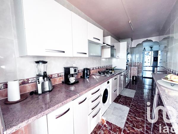 Appartement à vendre 3 pièces 72 m² Gennevilliers