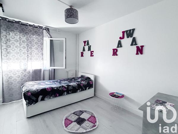 Appartement à vendre 3 pièces 72 m² Gennevilliers