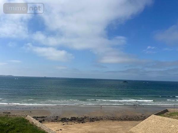 Appartement à vendre à Saint-Malo en Ille-et-Vilaine (35400), ref : 008/3041   
parame