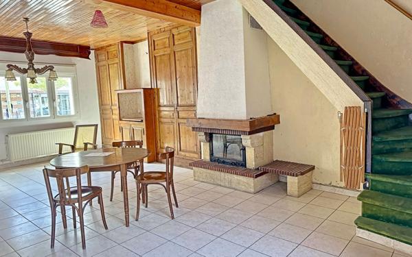 Maison à vendre
