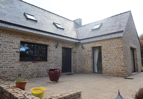 Maison à vendre à Landivisiau dans le Finistère (29400), ref : 4110