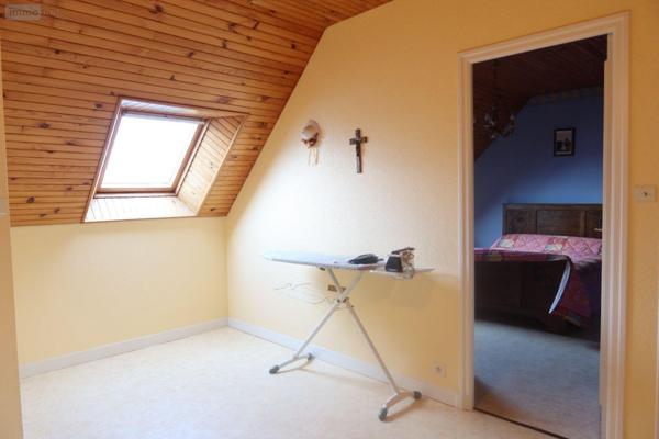 Maison à vendre à Landivisiau dans le Finistère (29400), ref : 4110